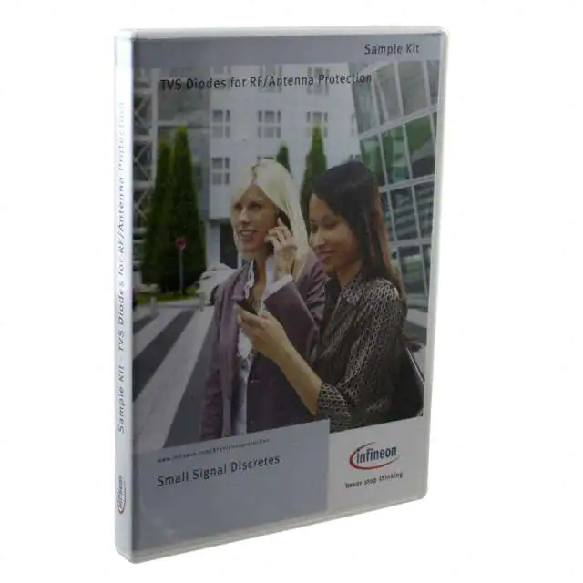 KIT TVS DIODE 2 by Infineon Technologies, SENICO Electronics